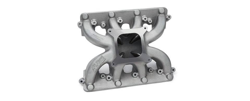 Chevrolet Performance LS2 4-BBL Intake Manifold Part No. 88958675