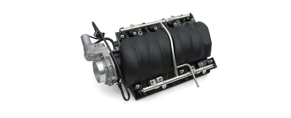 Chevrolet Performance Intake Manifold Assembly Part No. 12674428