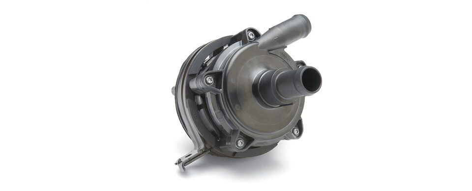 Chevrolet Performance LS9 And LSA Intercooler Fluid Pump Part No. 22901367