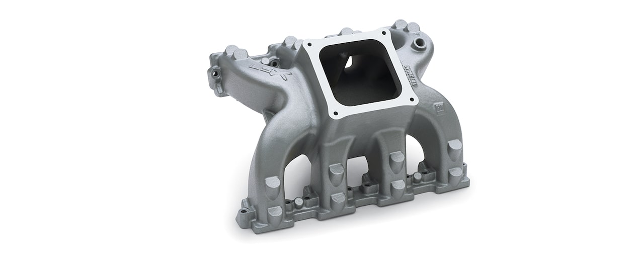 LS/LT/LSX Series Intake Manifolds And Components Chevrolet Performance