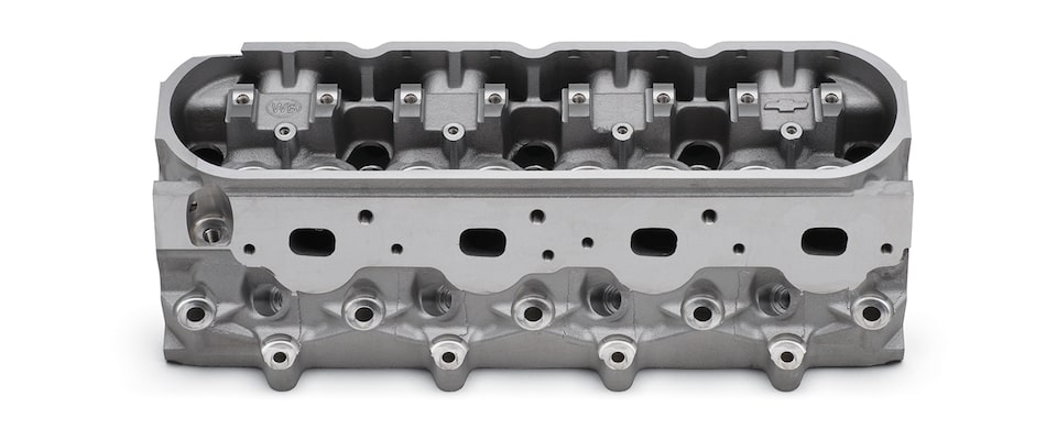  Chevrolet Performance LSX-SC CNC-Machined Bare Cylinder Head