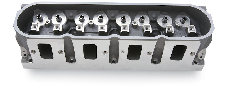 Chevy Performance LSX LS7 Cylinder Head Assembly As Cast
