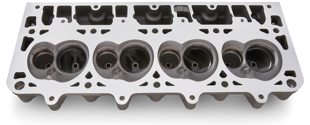 LSX Cylinder Heads Chevrolet Performance