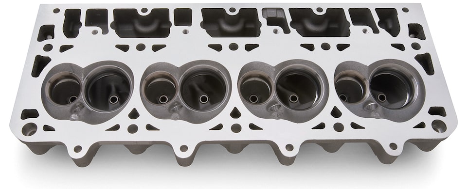 LSX LS7 Cylinder Head As Cast Chevy Performance