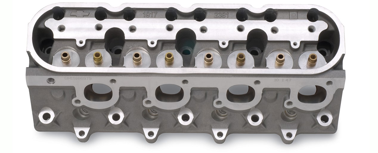 LSX Cylinder Heads Chevrolet Performance