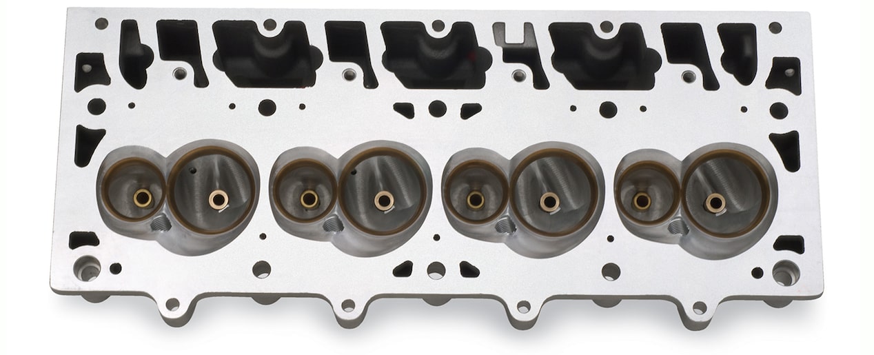 LSX Cylinder Heads Chevrolet Performance