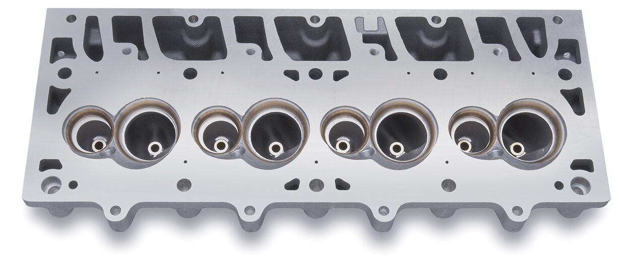 LSX Cylinder Heads Chevrolet Performance