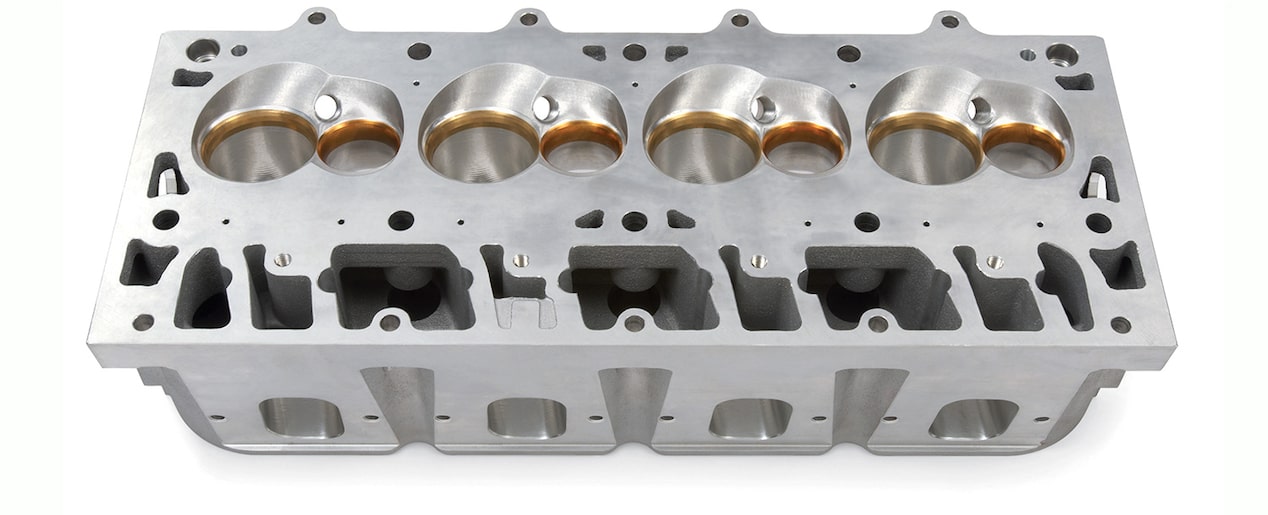 LSX Cylinder Heads Chevrolet Performance