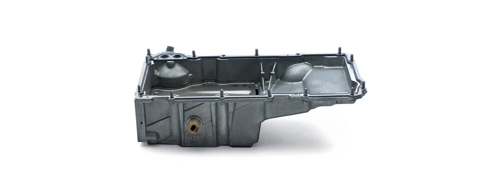 Chevrolet Performance F-Car Oil Pan