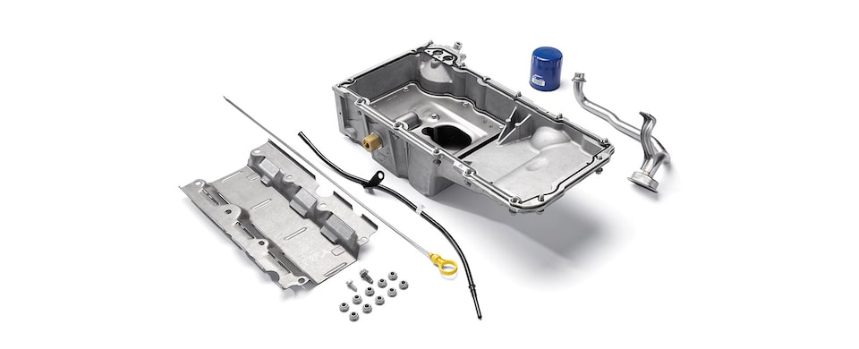 Chevrolet Performance F-Car Oil Pan Kit