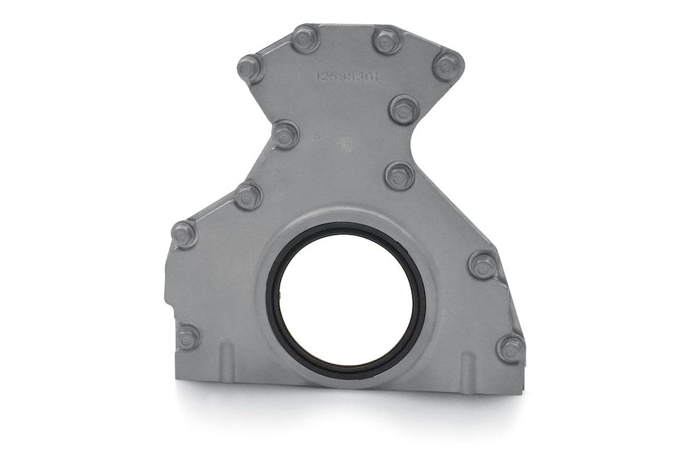 Cubiertas traseras de Chevrolet Performance