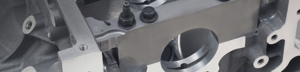 Bloques y componentes de las series LS/LT/LSX de Chevrolet Performance