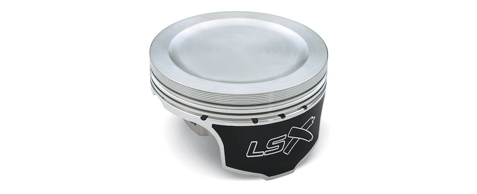 Engine Parts Ls Lt Lsx Pistons And Piston Rings Performance