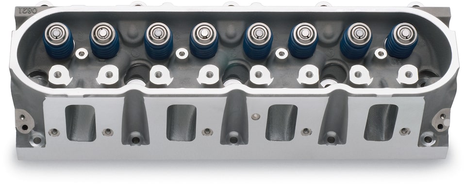 LS3 CNC-Ported Cylinder Head Chevy Performance