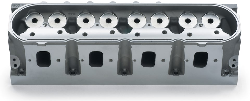 Bare C5R Racing Cubed Cylinder Head Assembly