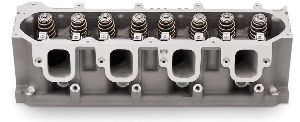 LT1 CNC Cylinder Head Chevy Performance