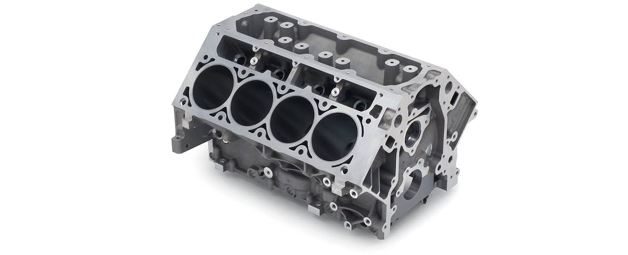 Lt Ls Lsx Series Production Cylinder Blocks Chevrolet