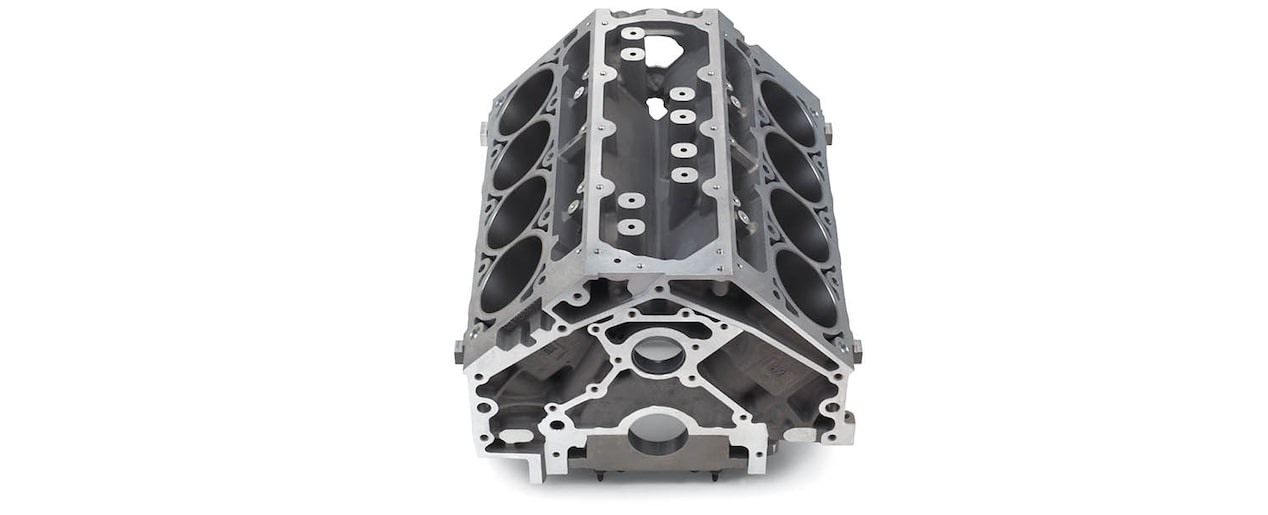 LT/LS/LSX Series Production Cylinder Blocks Chevrolet Performance