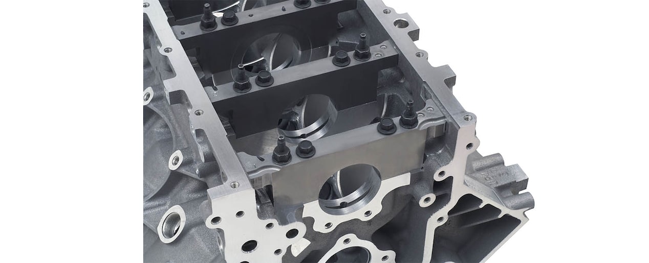 Lt Ls Lsx Series Production Cylinder Blocks Chevrolet