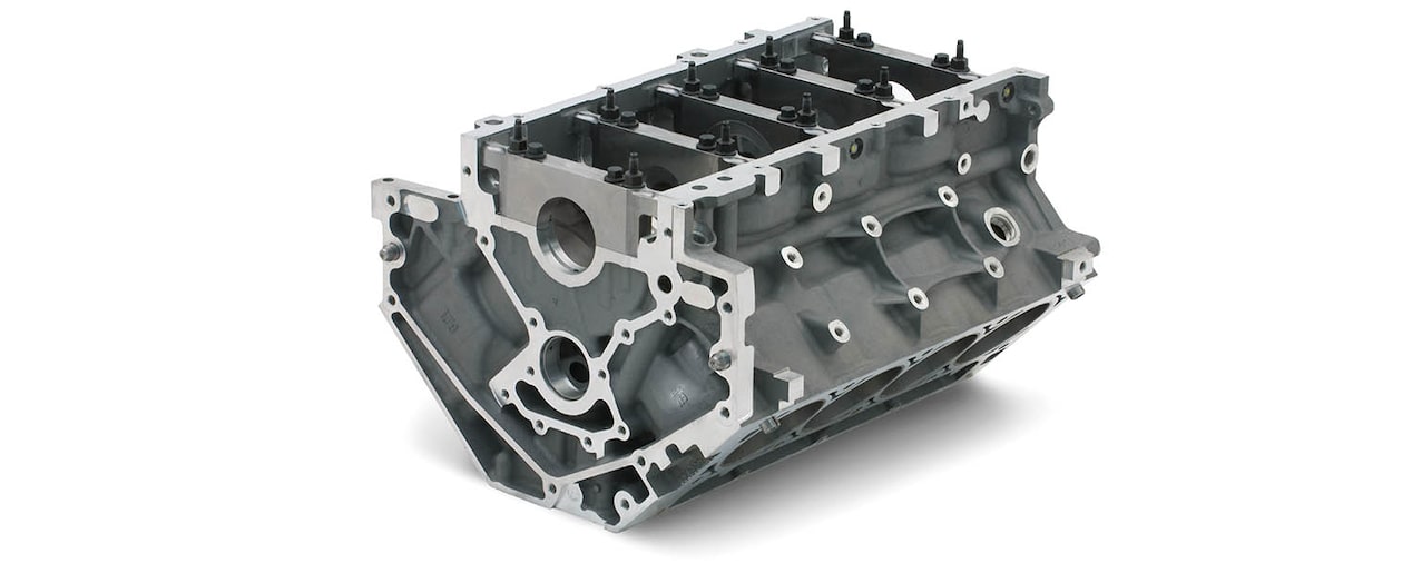 LT/LS/LSX Series Production Cylinder Blocks Chevrolet Performance