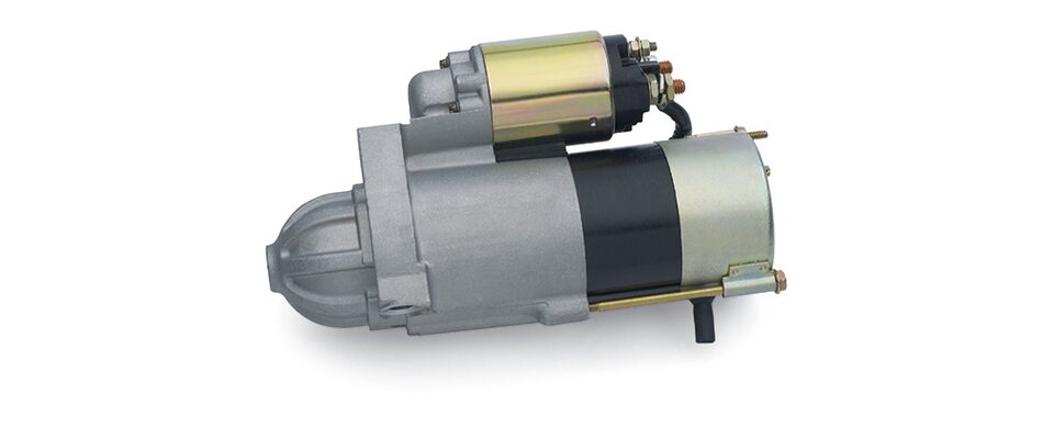 Arrancador serie LS para motor serie LS/LT/LSX Chevrolet Performance, N.° de parte 10465385