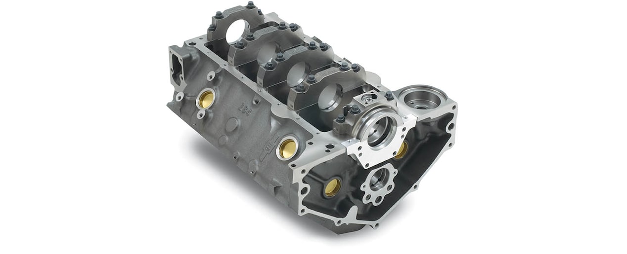 Small Blocks Bowtie Sportsman Blocks Chevrolet Performance