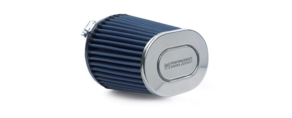 Filtro de aire para Ram Jet 350 de bloque pequeño Chevrolet Performance, N.° de parte 12498951