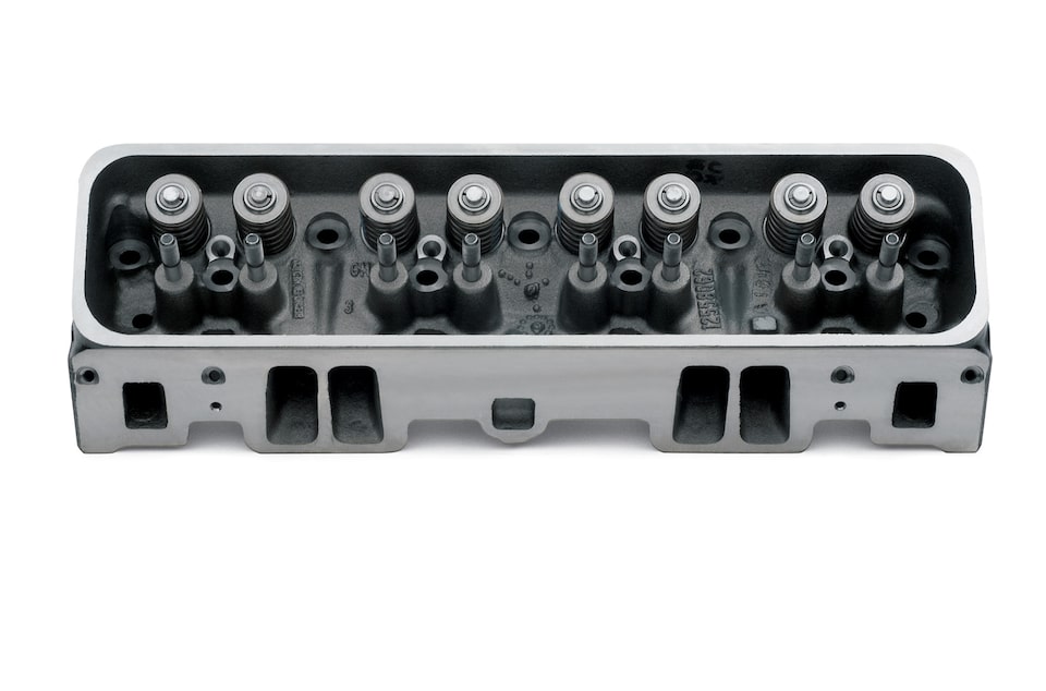 Culatas para motor Vortec Chevy Performance