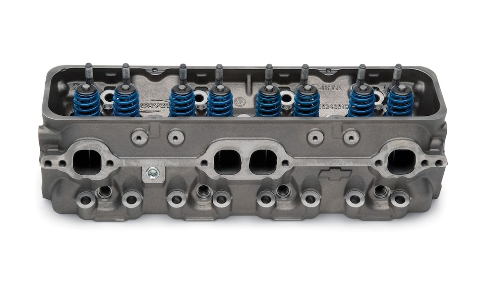 Culatas Vortec Bowtie de Chevrolet Performance