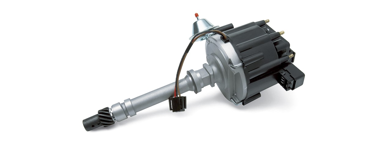 SmallBlock Engine Distributors And Components Chevrolet Performance