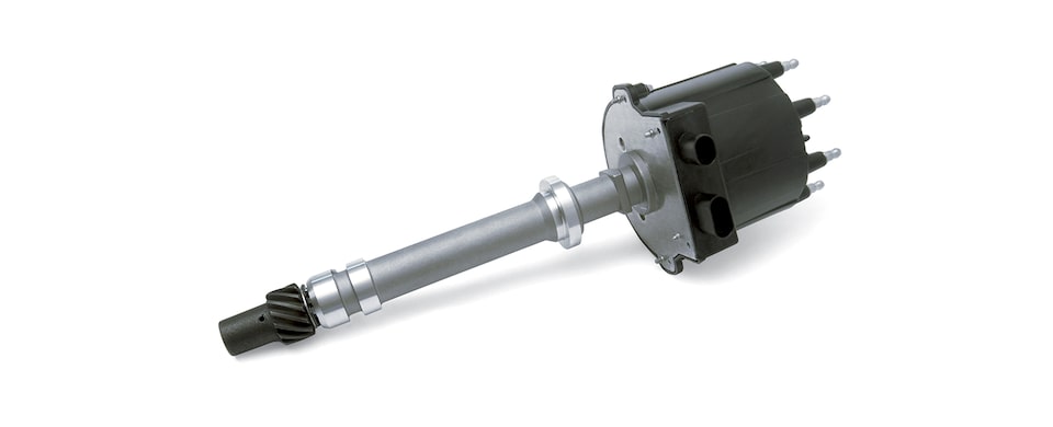 Chevrolet Performance Small-Block Engine Distributor, Ram Jet 350 And Ram Jet 502 Part No. 1104060