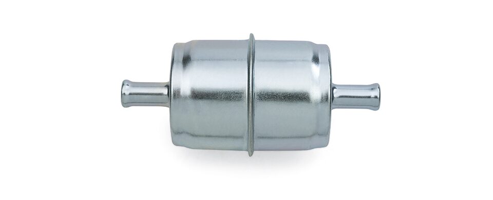 Chevrolet Performance Small Block Fuel Filter Part No. 854619