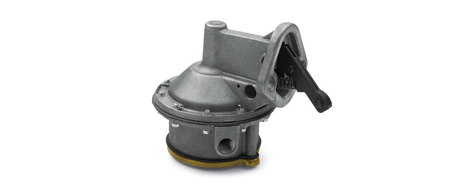 Chevrolet Performance Small Block High-Capacity Fuel Pump Part No. 6415325