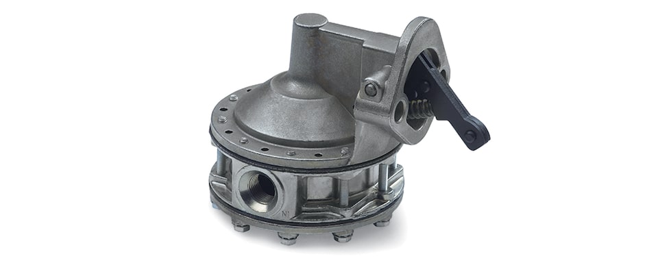 Chevrolet Performance Small Block Street Performance Fuel Pump Part No. 12355612