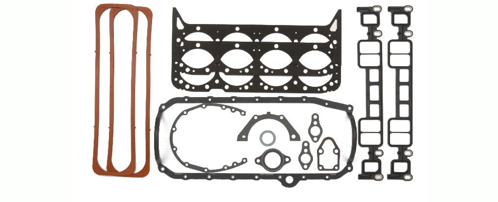 Small-Block Engine Head Gaskets and Bolts | Chevrolet Performance