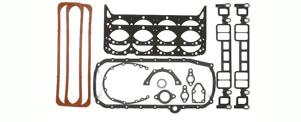 No. de parte 19201171 de kit de juntas de reconstrucción de bloque pequeño Chevrolet Performance