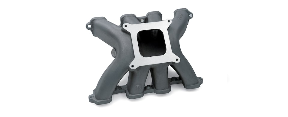 Chevrolet Performance Small-Block Intake Manifold With Spider Design SB2.2 Part No. 88958617