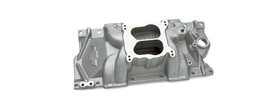 Chevrolet Performance Small-Block LT1 Intake Manifold Part No. 24502592