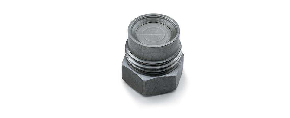 Chevrolet Performance Small-Block Plug For EGR Pipe Hole Part No. 12556596