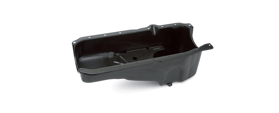 Bandeja de aceite para bloque pequeño Chevrolet Performance para 1986-1992 F-Car y ZZ4, núm. de parte 12557558