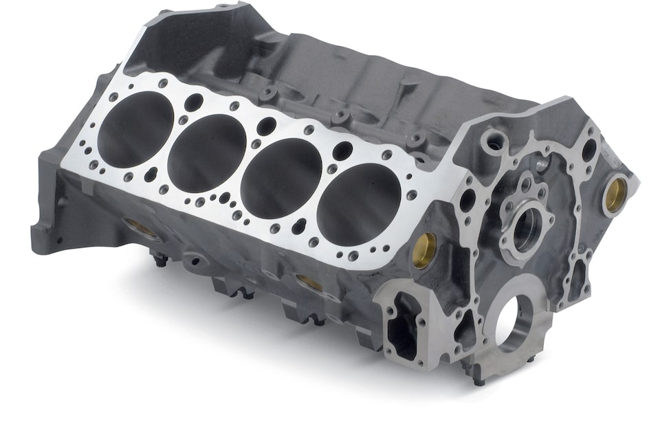 Bowtie Sportsman Small Blocks from Chevrolet Performance