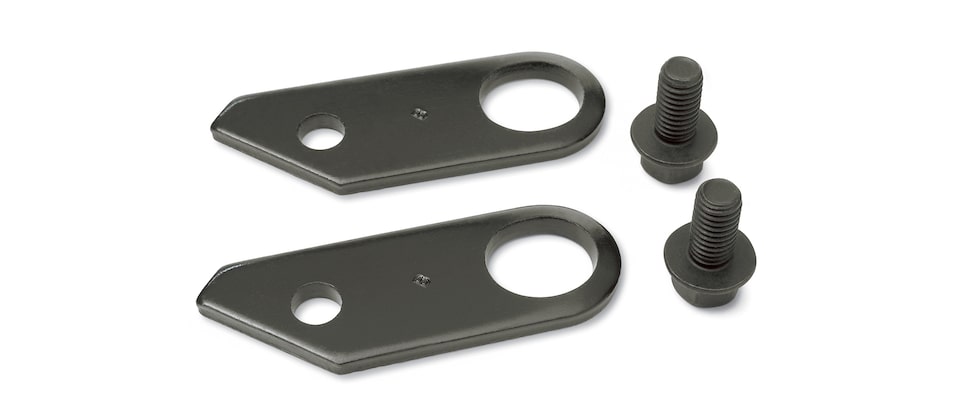 Cylinder Small Block Components from Chevrolet Performance