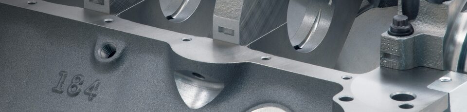 Small Blocks and Components from Chevrolet Performance