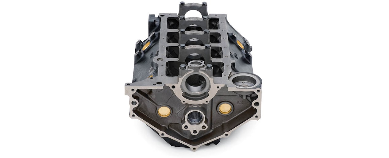 Engine Block Cylinder Wall Thickness Grumpys Performance Garage