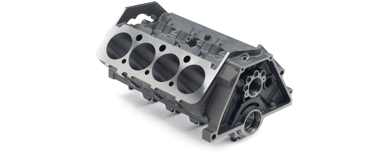 Small Blocks Race Engine Blocks Chevrolet Performance