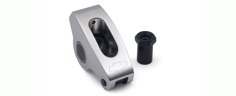 Chevrolet Performance Small Block Rocker Arm Top With Adjuster Nut