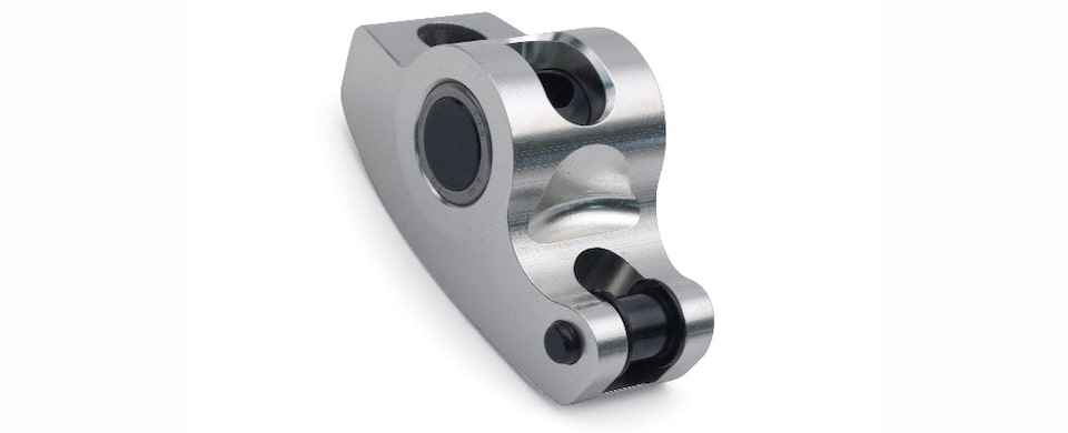 Chevrolet Performance Small Block Rocker Arm Bottom