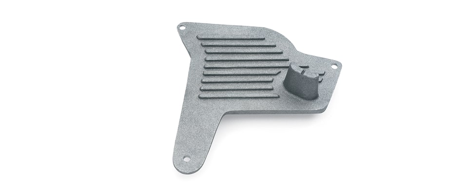 Chevrolet Performance Small-Block LT1 And LT4 Front Cover Plug Part No. 12367600