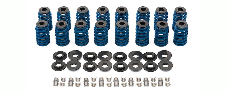 Chevrolet Performance Small-Block Beehive Valve Spring Conversion Kit Part No. 19300952