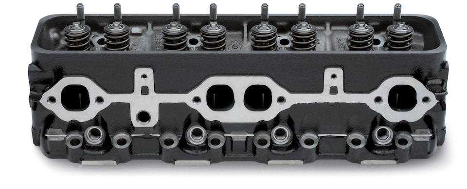 Engine Parts Small Block Vortec Cylinder Heads Performance